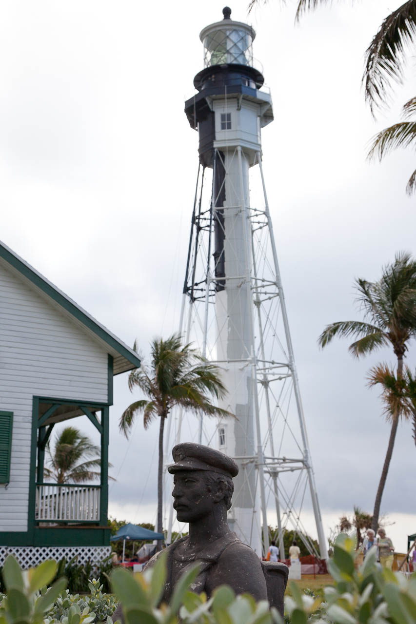 HLPSLighthouse & Grounds Maintenance / Repair Images
